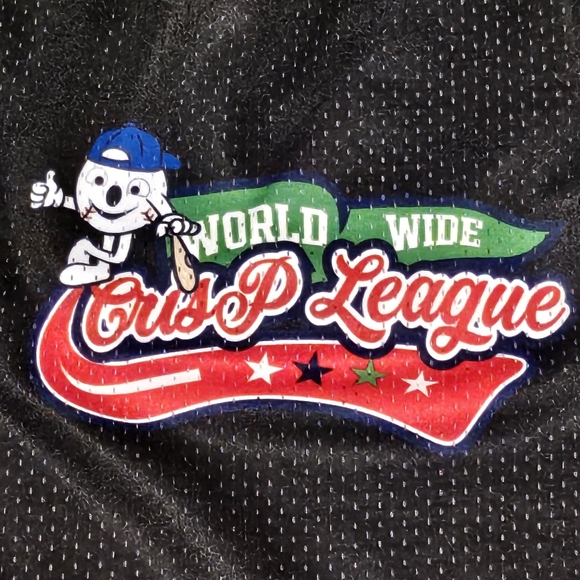 Crisp NYC Mesh Athletic Shorts - MLB Los Angeles - Size XXL 7" Inseam - Picture 2 of 6